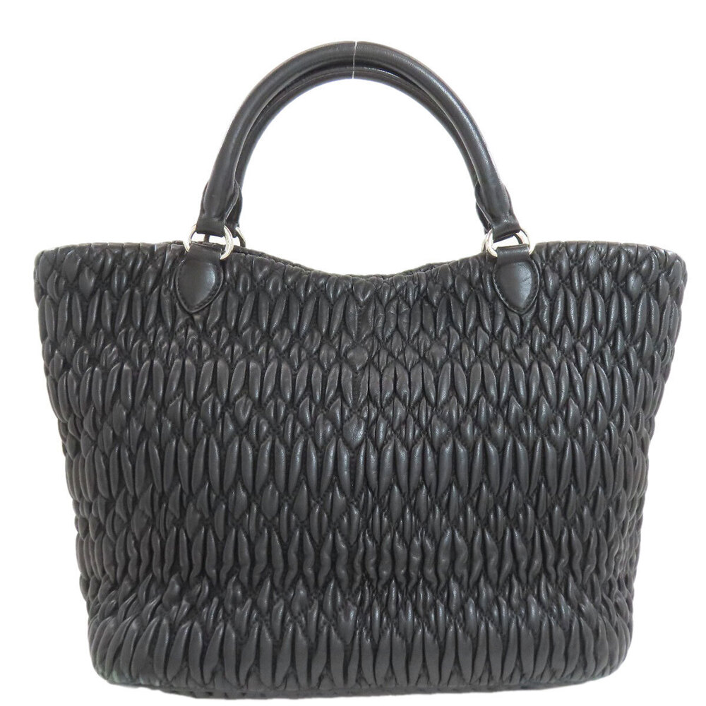 Miu Miu Handbag Calfskin Matelasse